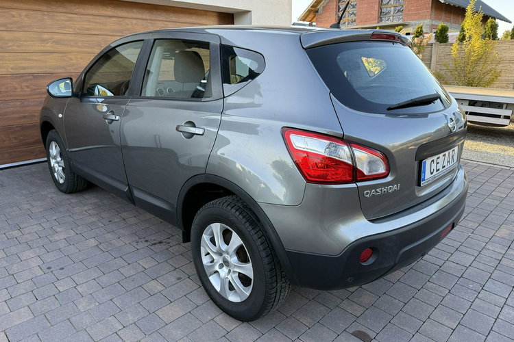 Nissan Qashqai 12r. 1.6 dci bezwypadkowy zadbany klimatronik zdjęcie 6