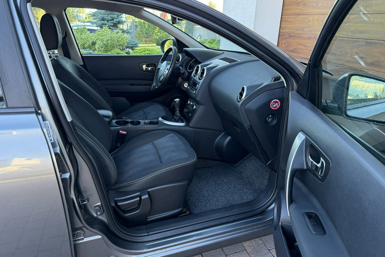 Nissan Qashqai 12r. 1.6 dci bezwypadkowy zadbany klimatronik zdjęcie 8