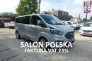 Ford Transit Custom Fv Vat 23% Automat 8 osób Salon POLSKA 2.0 D - 130 KM zdjęcie 1