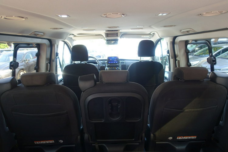 Ford Transit Custom Fv Vat 23% Automat 8 osób Salon POLSKA 2.0 D - 130 KM zdjęcie 15