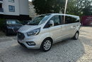 Ford Transit Custom Fv Vat 23% Automat 8 osób Salon POLSKA 2.0 D - 130 KM zdjęcie 3