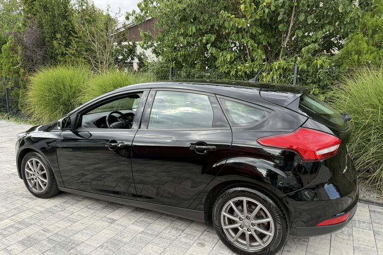 Ford Focus TIANIUM Bezwypadkowy bogato wyposażony zdjęcie 14