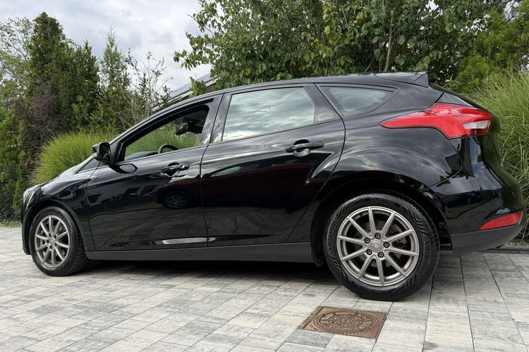 Ford Focus TIANIUM Bezwypadkowy bogato wyposażony zdjęcie 19