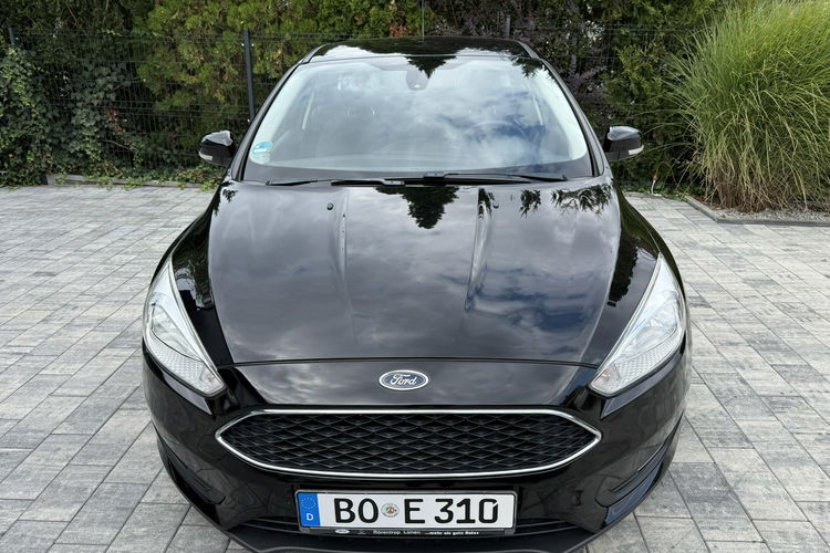 Ford Focus TIANIUM Bezwypadkowy bogato wyposażony zdjęcie 21