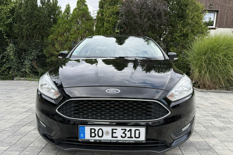 Ford Focus TIANIUM Bezwypadkowy bogato wyposażony zdjęcie 22