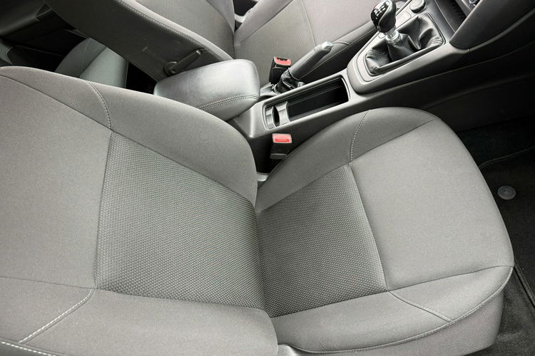 Ford Focus TIANIUM Bezwypadkowy bogato wyposażony zdjęcie 34