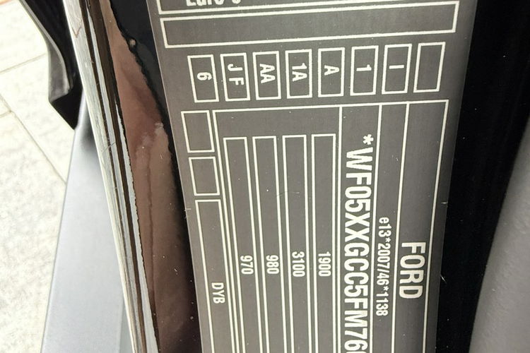 Ford Focus TIANIUM Bezwypadkowy bogato wyposażony zdjęcie 37