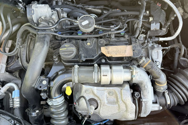 Ford Focus TIANIUM Bezwypadkowy bogato wyposażony zdjęcie 15