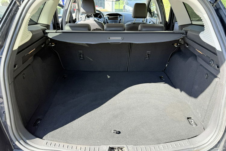 Ford Focus TIANIUM Bezwypadkowy bogato wyposażony zdjęcie 20