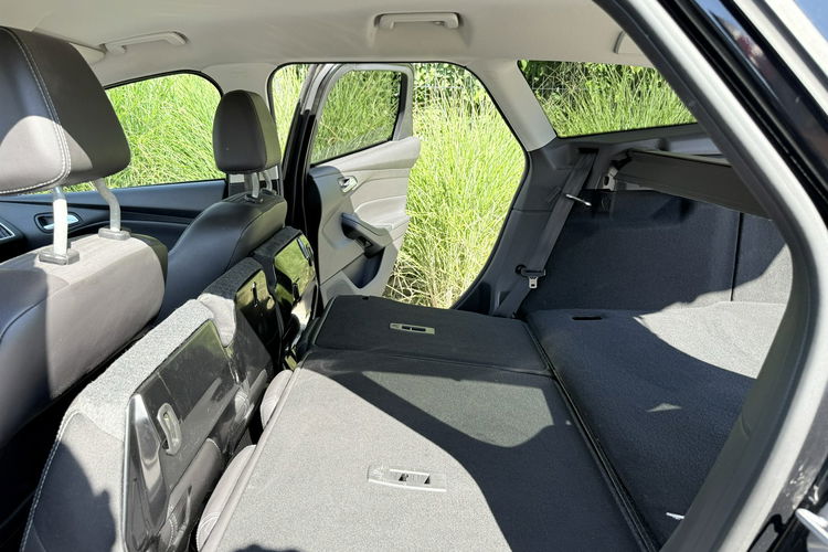 Ford Focus TIANIUM Bezwypadkowy bogato wyposażony zdjęcie 22