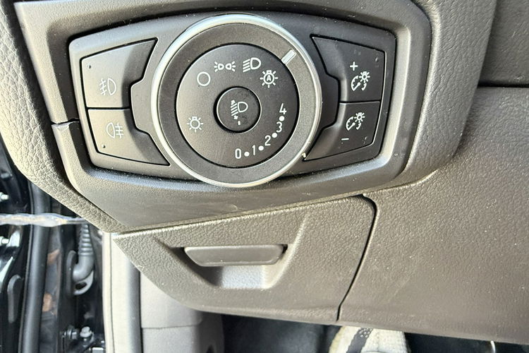 Ford Focus TIANIUM Bezwypadkowy bogato wyposażony zdjęcie 34