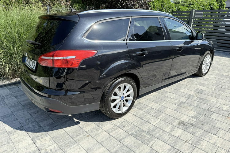 Ford Focus TIANIUM Bezwypadkowy bogato wyposażony zdjęcie 37
