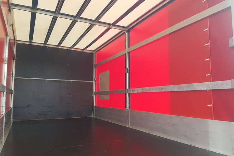 Iveco Daily 50C18 V DAILY 12EP PLANDEKA FIRANKA 5.11x2.48x2.35 SPANIE DMC 3500KG SKRZYNIA zdjęcie 23