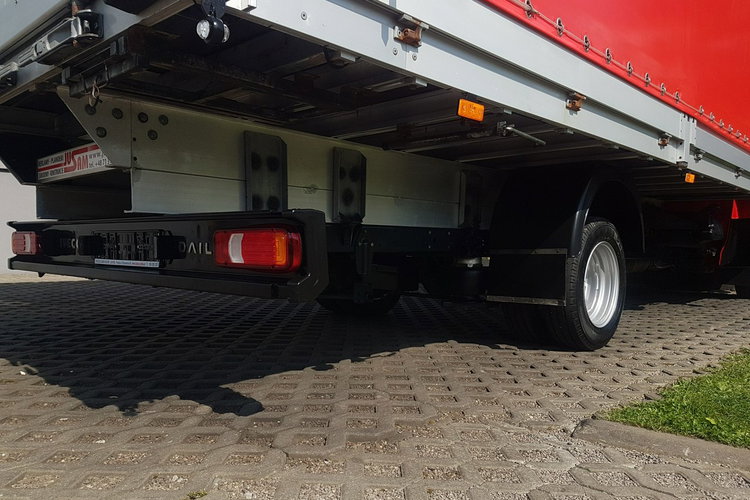 Iveco Daily 50C18 V DAILY 12EP PLANDEKA FIRANKA 5.11x2.48x2.35 SPANIE DMC 3500KG SKRZYNIA zdjęcie 26