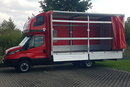 Iveco Daily 50C18 V DAILY 12EP PLANDEKA FIRANKA 5.11x2.48x2.35 SPANIE DMC 3500KG SKRZYNIA zdjęcie 33