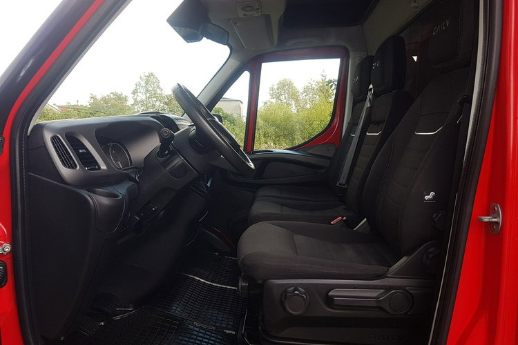 Iveco Daily 50C18 V DAILY 12EP PLANDEKA FIRANKA 5.11x2.48x2.35 SPANIE DMC 3500KG SKRZYNIA zdjęcie 19