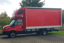 Iveco Daily 50C18 V DAILY 12EP PLANDEKA FIRANKA 5.11x2.48x2.35 SPANIE DMC 3500KG SKRZYNIA zdjęcie 2