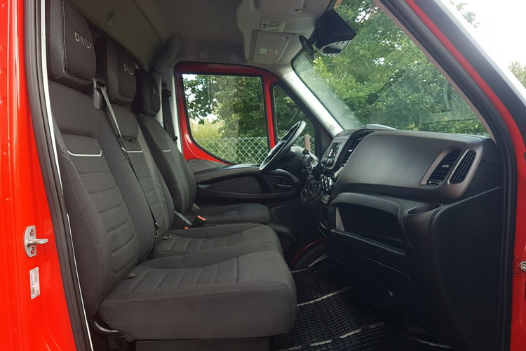 Iveco Daily 50C18 V DAILY 12EP PLANDEKA FIRANKA 5.11x2.48x2.35 SPANIE DMC 3500KG SKRZYNIA zdjęcie 20