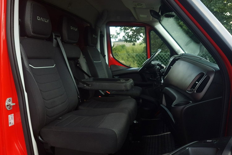 Iveco Daily 50C18 V DAILY 12EP PLANDEKA FIRANKA 5.11x2.48x2.35 SPANIE DMC 3500KG SKRZYNIA zdjęcie 21