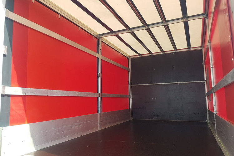 Iveco Daily 50C18 V DAILY 12EP PLANDEKA FIRANKA 5.11x2.48x2.35 SPANIE DMC 3500KG SKRZYNIA zdjęcie 24