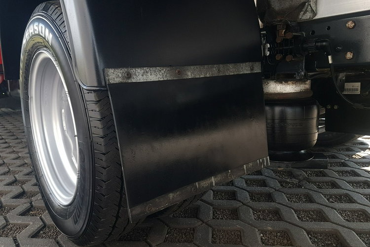 Iveco Daily 50C18 V DAILY 12EP PLANDEKA FIRANKA 5.11x2.48x2.35 SPANIE DMC 3500KG SKRZYNIA zdjęcie 31