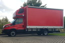 Iveco Daily 50C18 V DAILY 12EP PLANDEKA FIRANKA 5.11x2.48x2.35 SPANIE DMC 3500KG SKRZYNIA zdjęcie 40