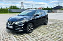 Nissan Qashqai 1.2Turbo Tekna.Kam.Cof.Navigacja.Panorama Dach.Asysten.Pasa Ruchu zdjęcie 1