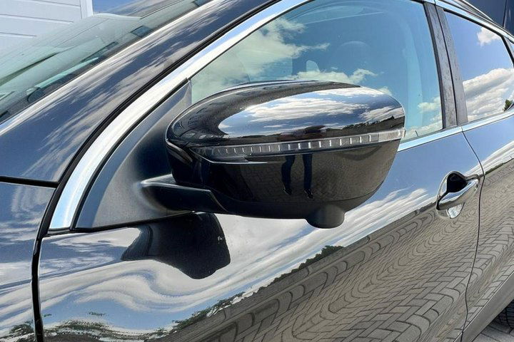 Nissan Qashqai 1.2Turbo Tekna.Kam.Cof.Navigacja.Panorama Dach.Asysten.Pasa Ruchu zdjęcie 17