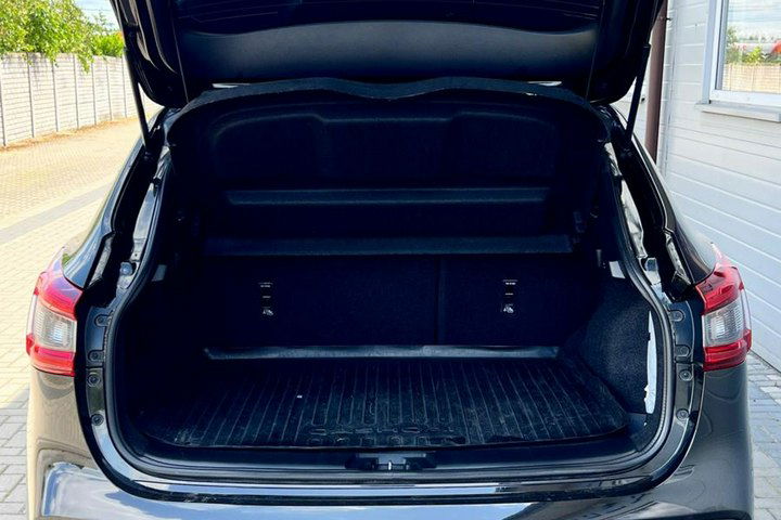 Nissan Qashqai 1.2Turbo Tekna.Kam.Cof.Navigacja.Panorama Dach.Asysten.Pasa Ruchu zdjęcie 18