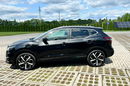 Nissan Qashqai 1.2Turbo Tekna.Kam.Cof.Navigacja.Panorama Dach.Asysten.Pasa Ruchu zdjęcie 2