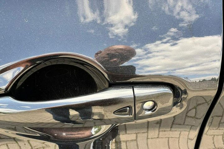 Nissan Qashqai 1.2Turbo Tekna.Kam.Cof.Navigacja.Panorama Dach.Asysten.Pasa Ruchu zdjęcie 23