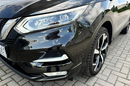 Nissan Qashqai 1.2Turbo Tekna.Kam.Cof.Navigacja.Panorama Dach.Asysten.Pasa Ruchu zdjęcie 3