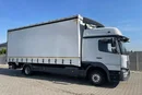 Mercedes ATEGO 1221, KABINA SYPIALNA zdjęcie 4