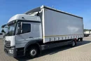 Mercedes ATEGO 1221, KABINA SYPIALNA zdjęcie 5