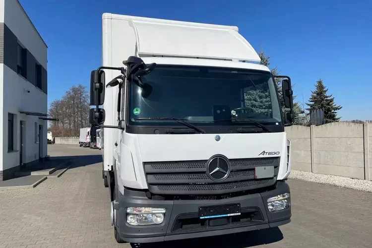 Mercedes ATEGO 1223 zdjęcie 3
