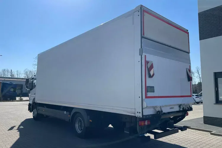 Mercedes ATEGO 1223 zdjęcie 4
