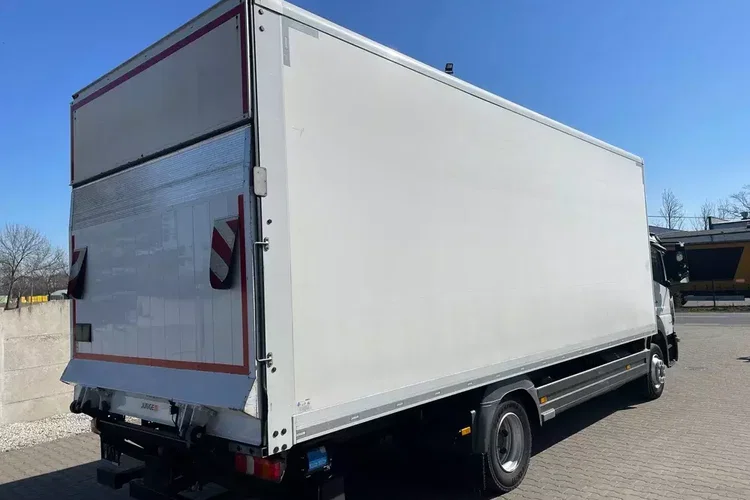 Mercedes ATEGO 1223 zdjęcie 6