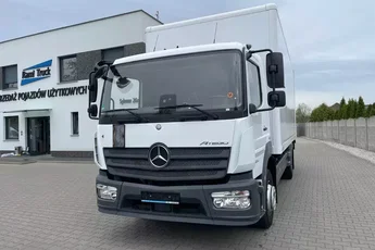 Mercedes ATEGO 1324, 15 EUROPALET, ŁADOWNOŚĆ 7, 5 T