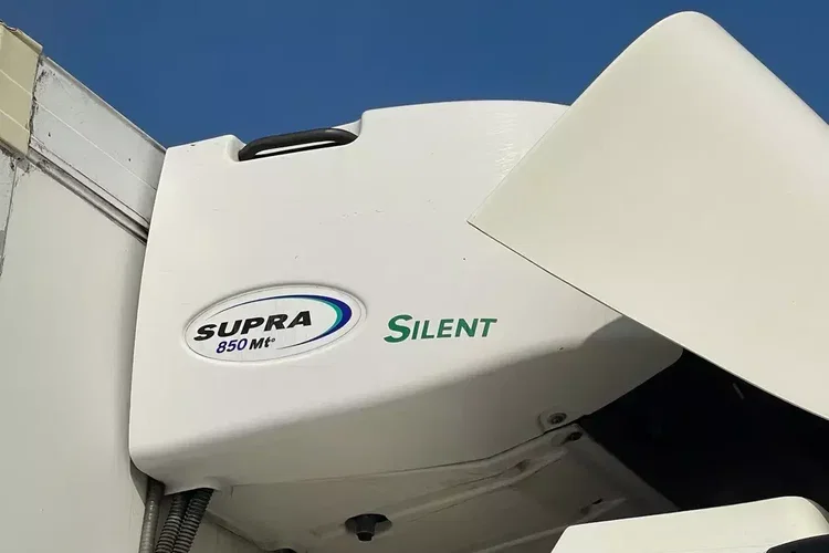 Mercedes ATEGO 1223/ CHŁODNIA/ 15 PALET zdjęcie 5