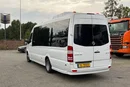 Mercedes Sprinter 519 CDI autobus long 20+10 XXL 3.0 V6 automat 2x klimatyzacja panorama zdjęcie 11