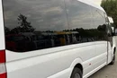 Mercedes Sprinter 519 CDI autobus long 20+10 XXL 3.0 V6 automat 2x klimatyzacja panorama zdjęcie 16