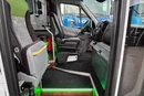 Mercedes Sprinter 519 CDI autobus long 20+10 XXL 3.0 V6 automat 2x klimatyzacja panorama zdjęcie 19