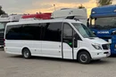 Mercedes Sprinter 519 CDI autobus long 20+10 XXL 3.0 V6 automat 2x klimatyzacja panorama zdjęcie 3