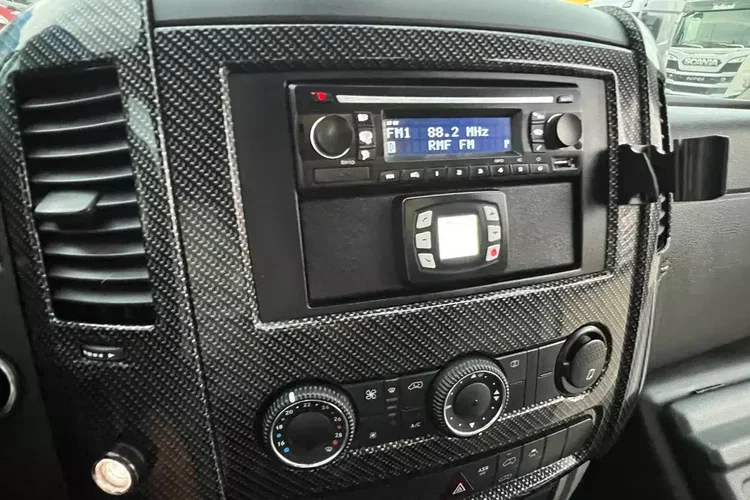 Mercedes Sprinter 519 CDI autobus long 20+10 XXL 3.0 V6 automat 2x klimatyzacja panorama zdjęcie 30