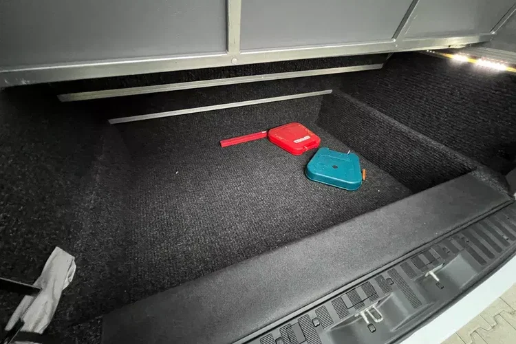 Mercedes Sprinter 519 CDI autobus long 20+10 XXL 3.0 V6 automat 2x klimatyzacja panorama zdjęcie 36