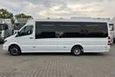 Mercedes Sprinter 519 CDI autobus long 20+10 XXL 3.0 V6 automat 2x klimatyzacja panorama zdjęcie 7