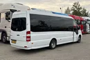 Mercedes Sprinter 519 CDI autobus long 20+10 XXL 3.0 V6 automat 2x klimatyzacja panorama zdjęcie 8