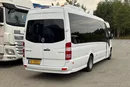Mercedes Sprinter 519 CDI autobus long 20+10 XXL 3.0 V6 automat 2x klimatyzacja panorama zdjęcie 9