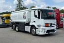 Cysterna paliwowa ESTERER z Niemiec do wszystkich paliw Mercedes Antos 2543 zdjęcie 1