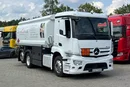 Cysterna paliwowa ESTERER z Niemiec do wszystkich paliw Mercedes Antos 2543 zdjęcie 2